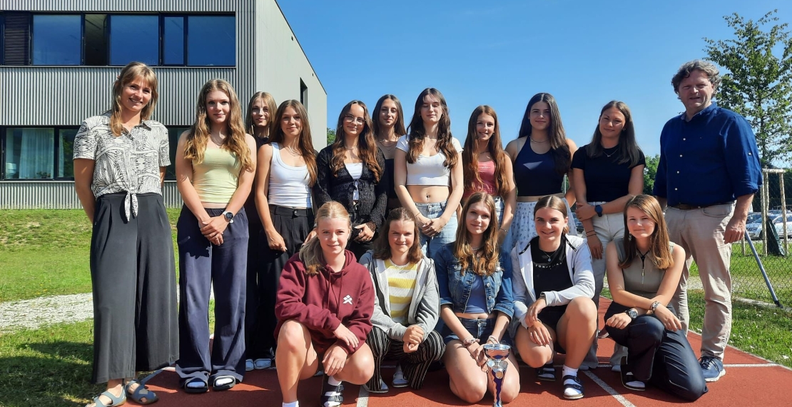 Amstettner Schulsportfest 2025